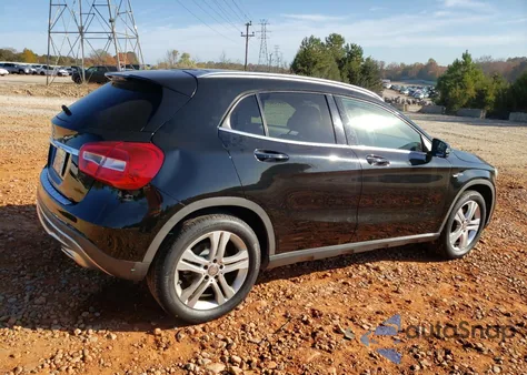 2016 Mercedes-Benz Gla 250 из США, поврежденный, VIN WDCTG4EB9GJ198182